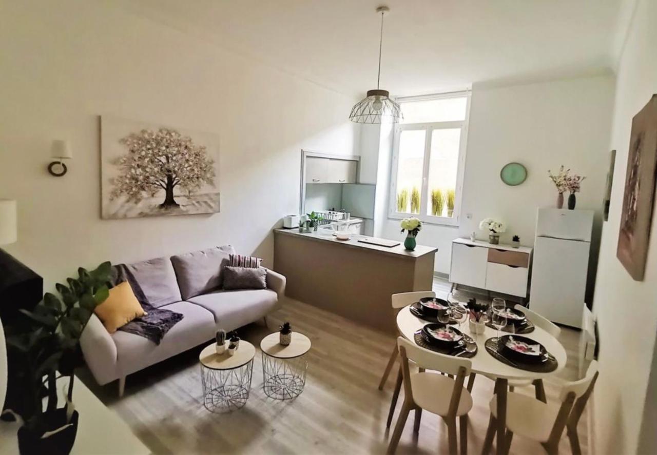 Appartement Catharina Villeneuve-sur-Lot Exterior foto